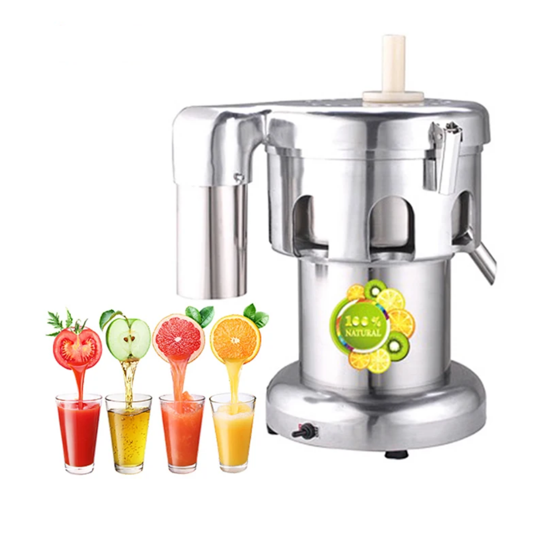 آبمیوه گیری صنعتی